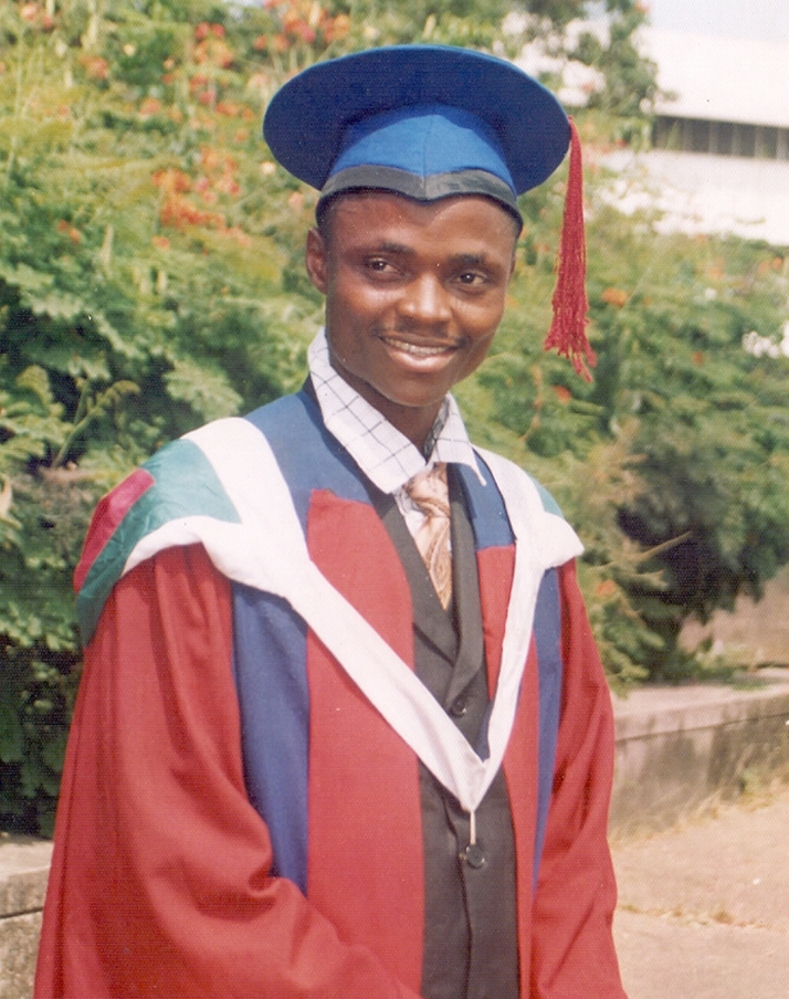 Edited The Proprietor MA Ed 2007 Ife