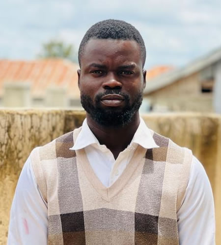 Mr Daniel Ojetunde Head of School