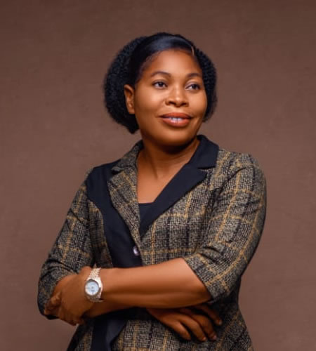 Mrs Olusiji Oluremi Caroline