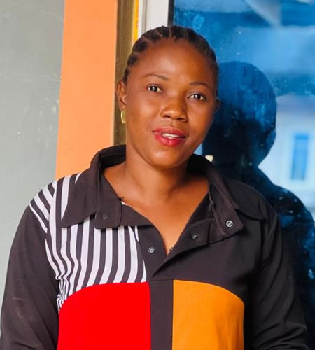 Mrs. Ige Admin Officer 2